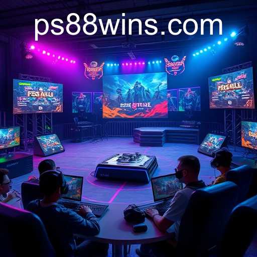 The Rise of PS88: A New Era for Online Gaming